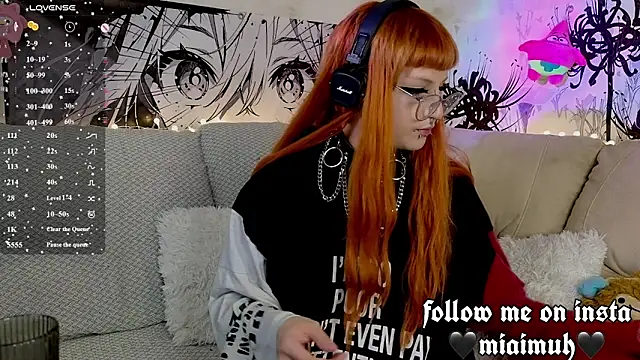 mia  yui online show from 8, 5, 2026