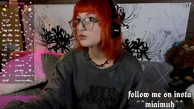 mia  yui online show from 2, 10, 2025