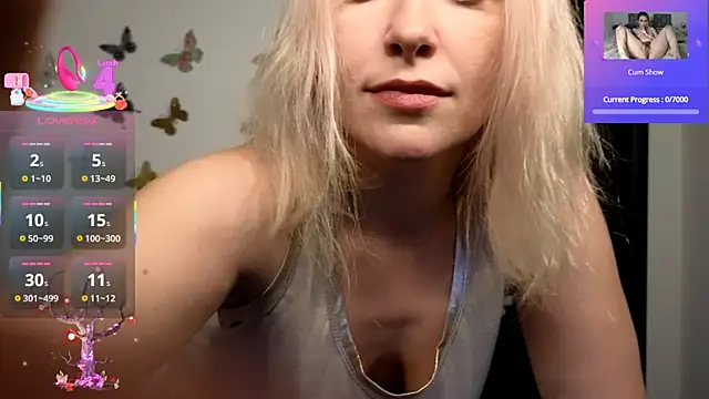 BushyBarb online show from 18, 10, 2025