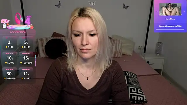 BushyBarb online show from 13, 11, 2025