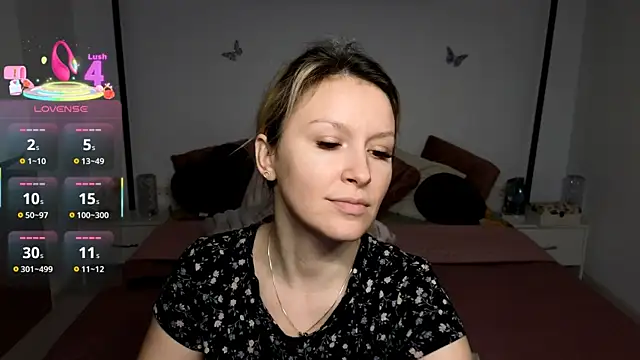 BushyBarb online show from 11, 2, 2026