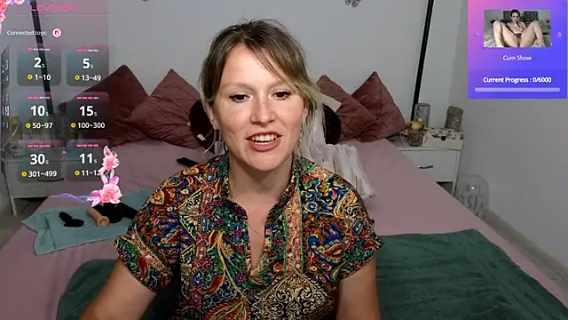 Snapshot of BushyBarb chatting on 18, 7, 2026 BushyBarb online show from 18, 7, 2026