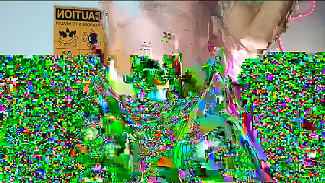 Aurorabeck  online show from 26, 10, 2025