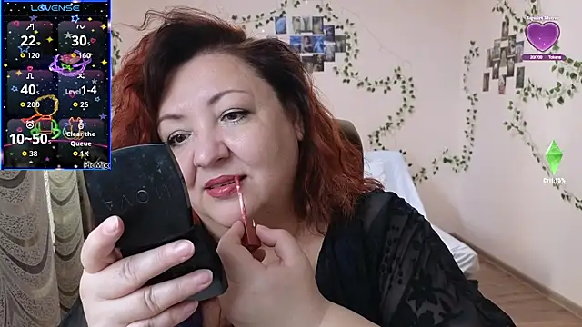 Ophelia Orbit online show from 25, 9, 2025