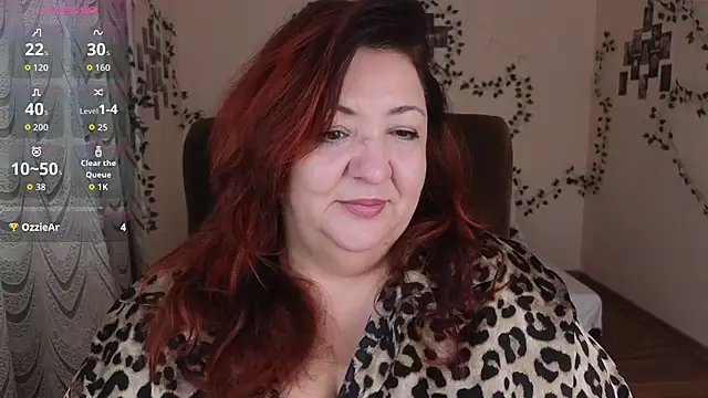 Ophelia Orbit online show from 16, 11, 2025