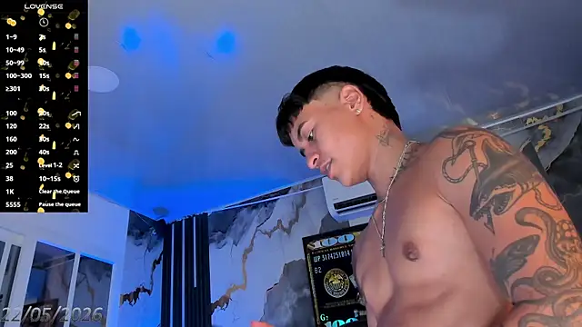 Ftm xxxperiencie online show from 22, 5, 2026