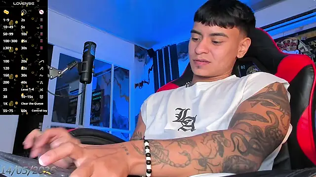 Ftm xxxperiencie online show from 15, 5, 2026