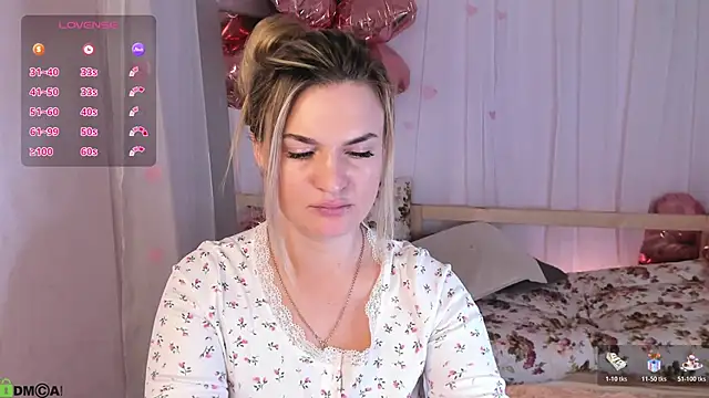 Marie Ellie online show from 21, 2, 2026