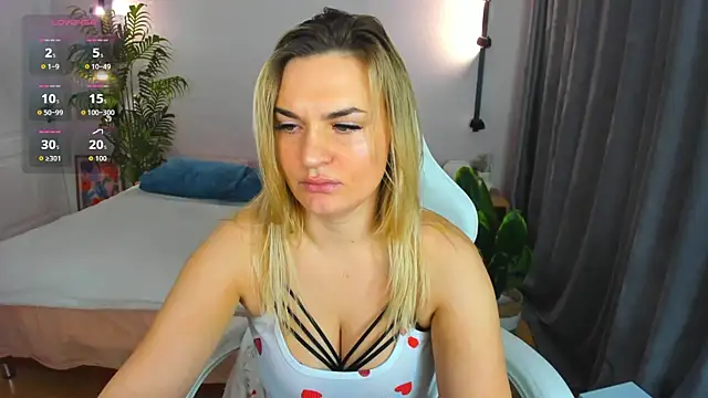 Marie Ellie online show from 13, 2, 2026