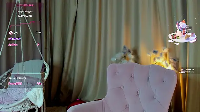 Marie Ellie online show from 24, 3, 2026