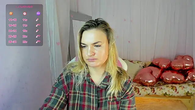 Marie Ellie online show from 6, 3, 2026