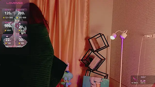 Moon  Bunny online show from 11, 6, 2026