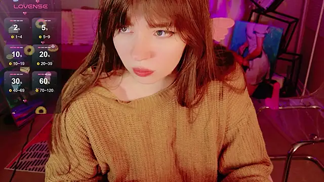 Moon  Bunny online show from 11, 5, 2026