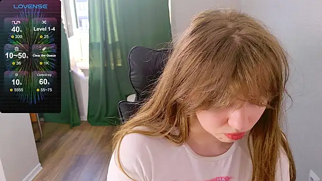 Moon  Bunny online show from 19, 6, 2026