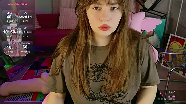 Moon  Bunny online show from 27, 5, 2026