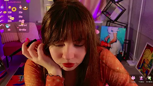 Moon  Bunny online show from 20, 5, 2026