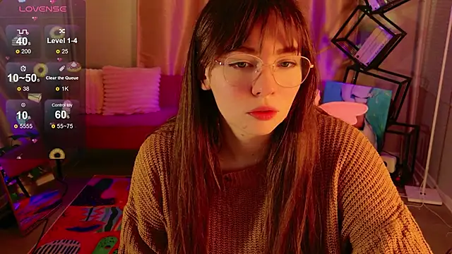 Moon  Bunny online show from 11, 5, 2026