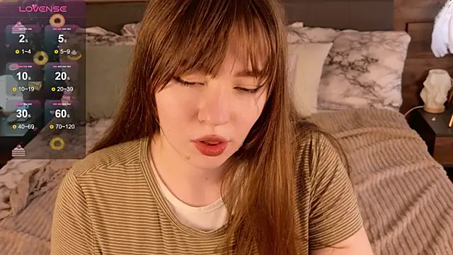 Moon  Bunny online show from 10, 5, 2026