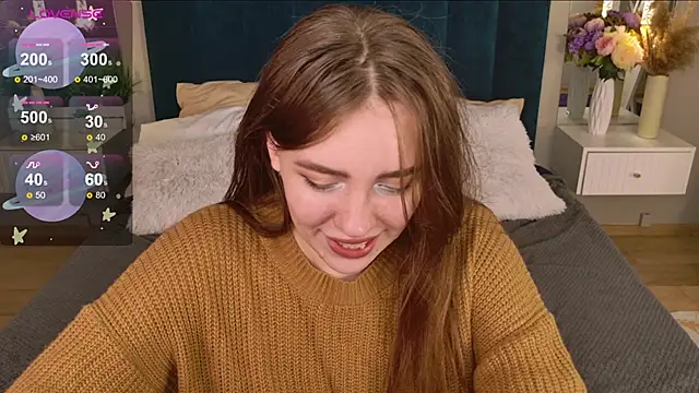 Moon  Bunny online show from 5, 10, 2025