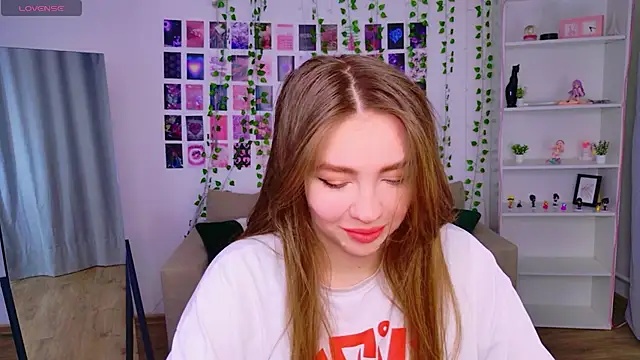 Moon  Bunny online show from 20, 3, 2026