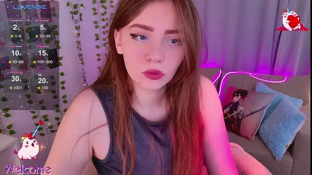 Moon  Bunny online show from 2, 2, 2026