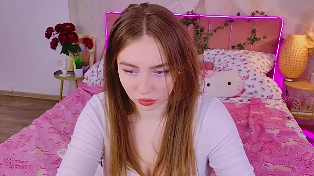 Moon  Bunny online show from 3, 10, 2025