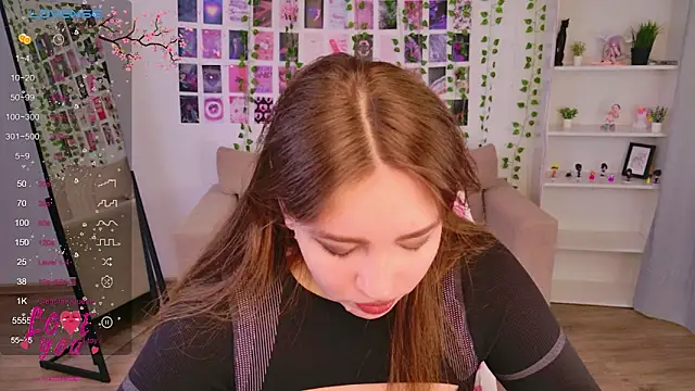 Moon  Bunny online show from 1, 3, 2026