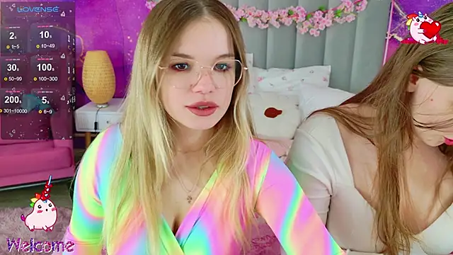 Moon  Bunny online show from 5, 2, 2026