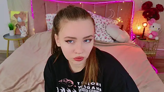 Moon  Bunny online show from 12, 2, 2026