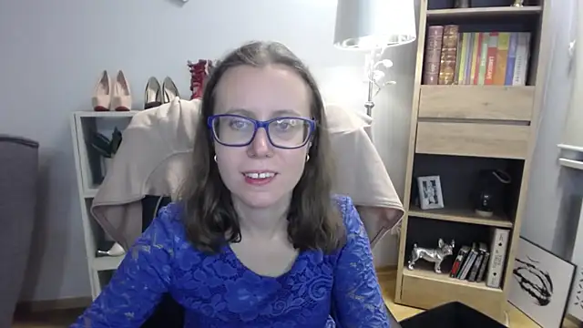 sweetxLizzy online show from 29, 10, 2025