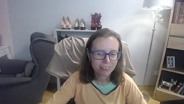 sweetxLizzy online show from 23, 9, 2025