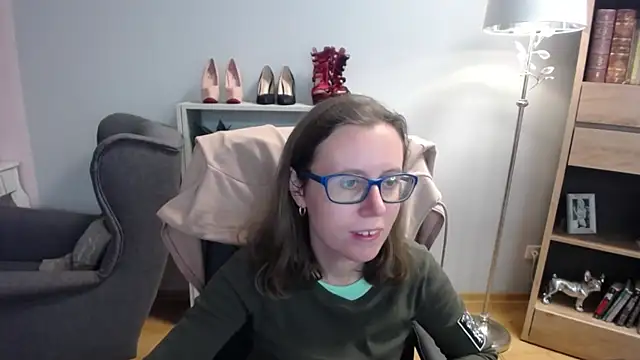 sweetxLizzy online show from 25, 9, 2025