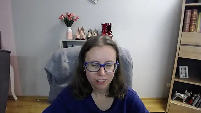 sweetxLizzy online show from 3, 10, 2025