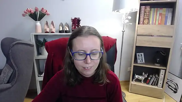 sweetxLizzy online show from 12, 11, 2025