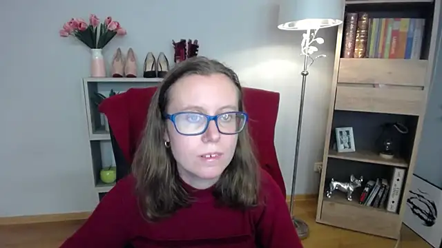 sweetxLizzy online show from 17, 11, 2025