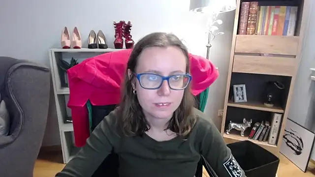 sweetxLizzy online show from 4, 11, 2025