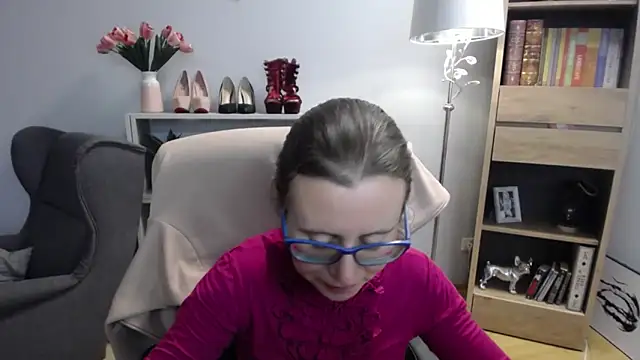 sweetxLizzy online show from 27, 11, 2025