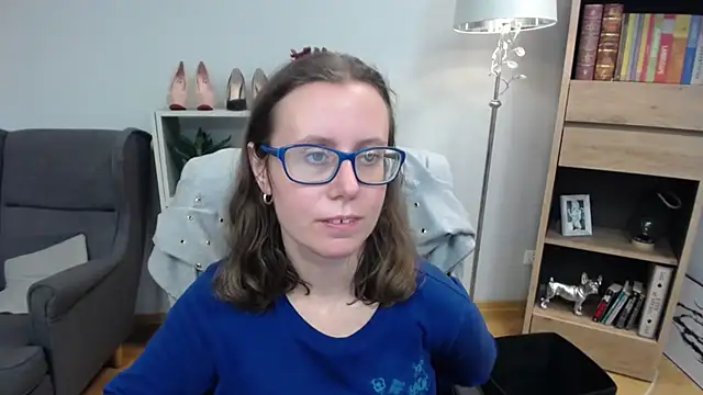 sweetxLizzy online show from 20, 10, 2025