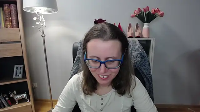 sweetxLizzy online show from 22, 12, 2025