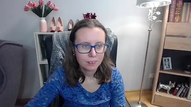 sweetxLizzy online show from 3, 12, 2025