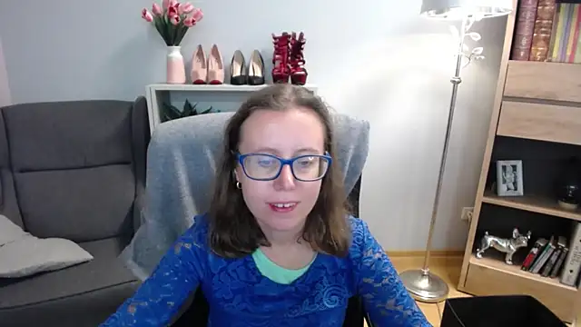 sweetxLizzy online show from 29, 9, 2025