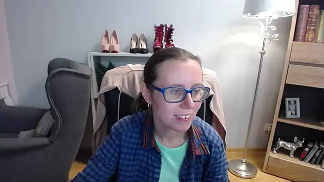 sweetxLizzy online show from 26, 9, 2025