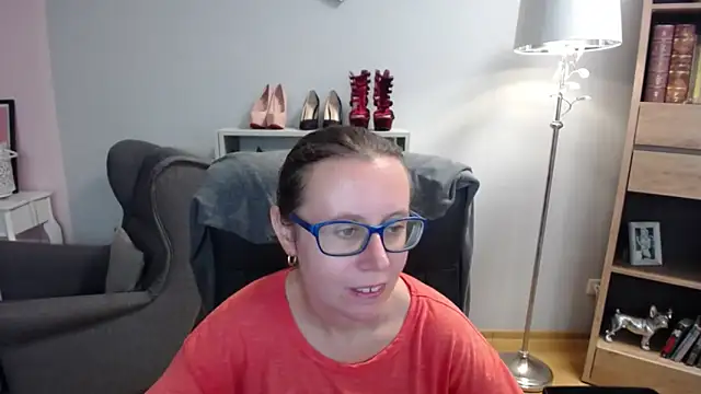 sweetxLizzy online show from 7, 10, 2025