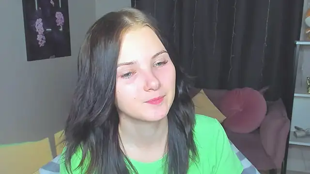 Leila xxBaby online show from 10, 9, 2025