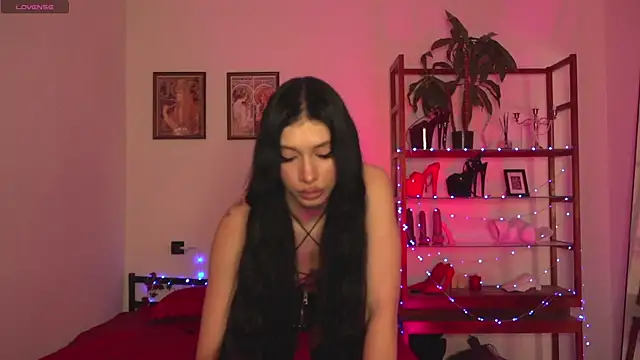 Snapshot of Olivia_Faye chatting on 8, 7, 2026 Olivia Faye online show from 8, 7, 2026