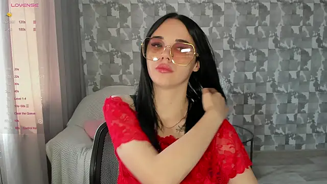 Snapshot of Kseni_a chatting on 14, 6, 2026 Kseni a online show from 14, 6, 2026