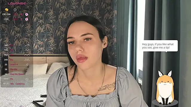 Kseni a online show from 5, 2, 2026