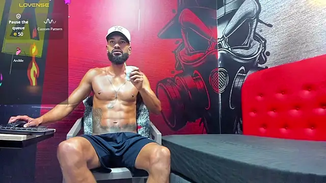 Damian Shakur online show from 12, 9, 2025