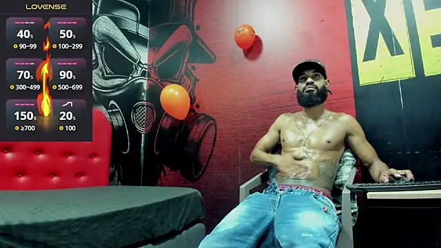 Damian Shakur online show from 18, 11, 2025