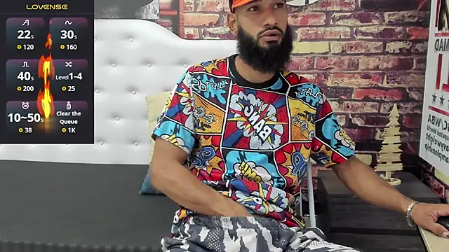 Damian Shakur online show from 27, 11, 2025